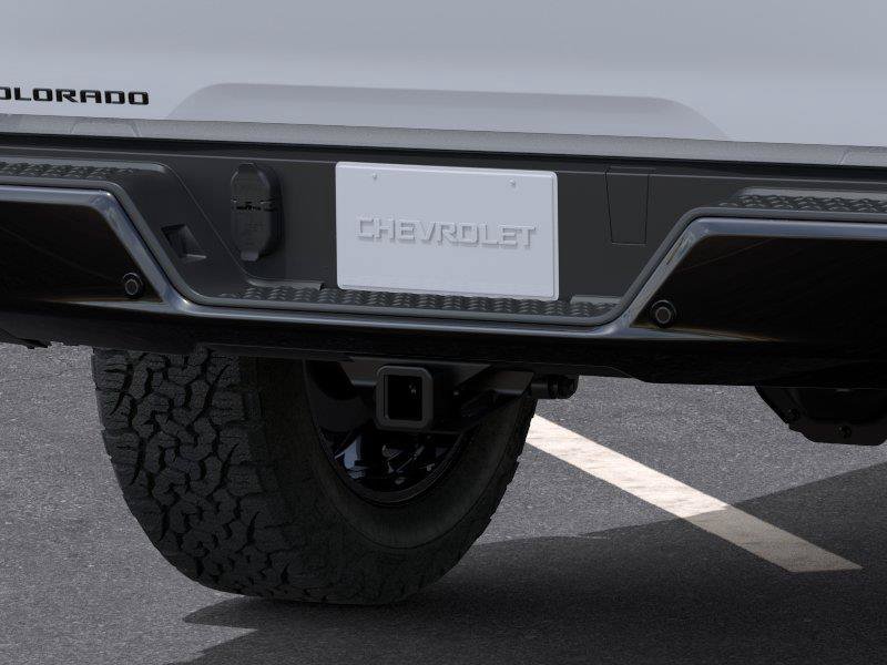 New 2026 Chevrolet Colorado Trail Boss AWD/4WD image 14