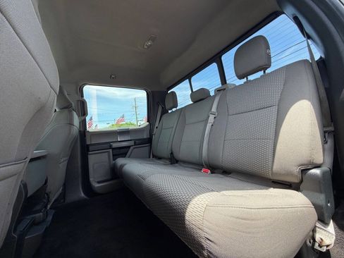 Used 2017 Ford F150 XLT w/ Equipment Group 302A Luxury RWD image 15