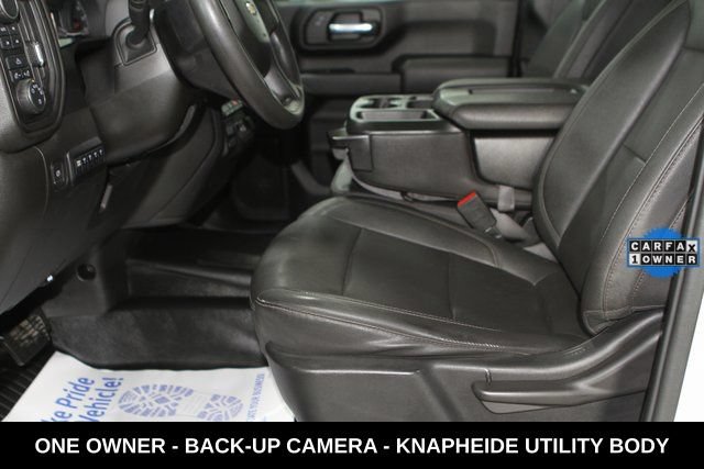 Used 2023 Chevrolet Silverado 3500 W/T w/ WT Fleet Convenience Package AWD/4WD image 14