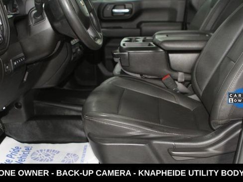 Used 2023 Chevrolet Silverado 3500 W/T w/ WT Fleet Convenience Package AWD/4WD image 14