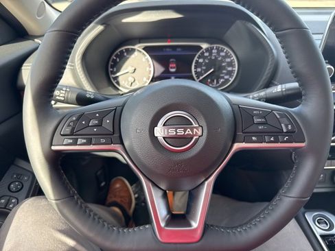 New 2025 Nissan Sentra SV w/ All-Weather Package image 9