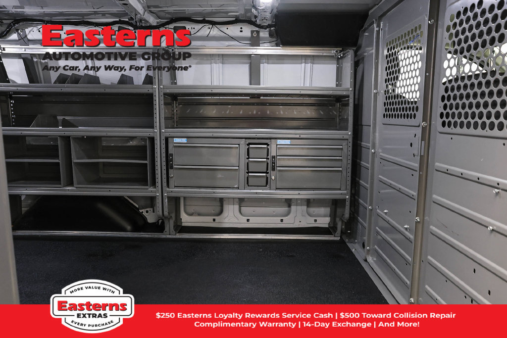 Used 2019 Ford Transit 150 130 Low Roof RWD image 21