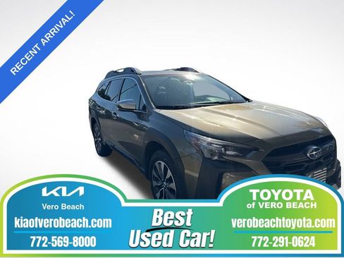 Used 2024 Subaru Outback Touring XT image 1