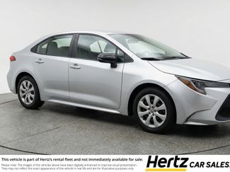 Used 2025 Toyota Corolla LE video 1