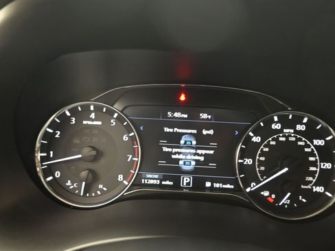 Used 2020 INFINITI QX80 Luxe w/ Proassist Package image 13