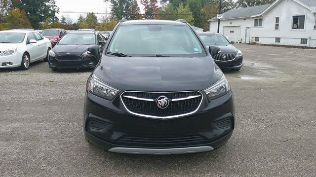 Used 2018 Buick Encore Preferred FWD image 6