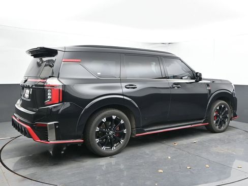 Used 2026 Nissan Armada NISMO image 11