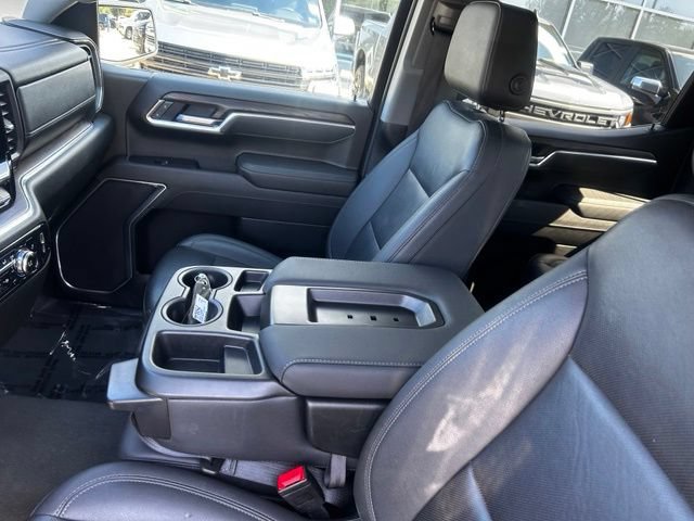 Certified 2025 GMC Sierra 1500 SLT AWD/4WD image 13