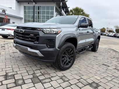 Used 2024 Chevrolet Colorado Trail Boss w/ Advanced Trailering Package