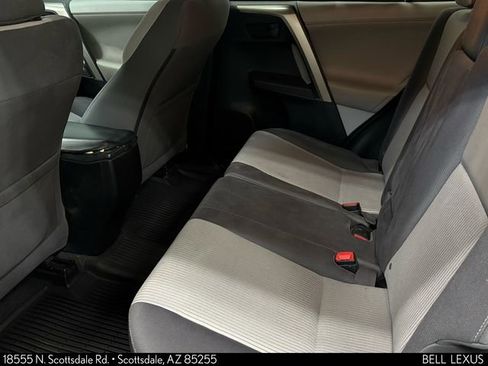 Used 2013 Toyota RAV4 XLE FWD image 21
