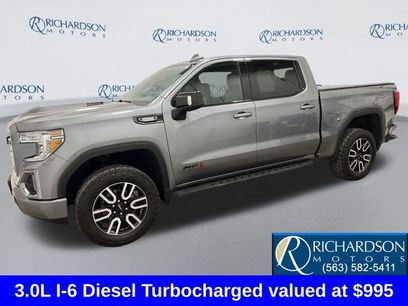 Used 2021 GMC Sierra 1500 AT4