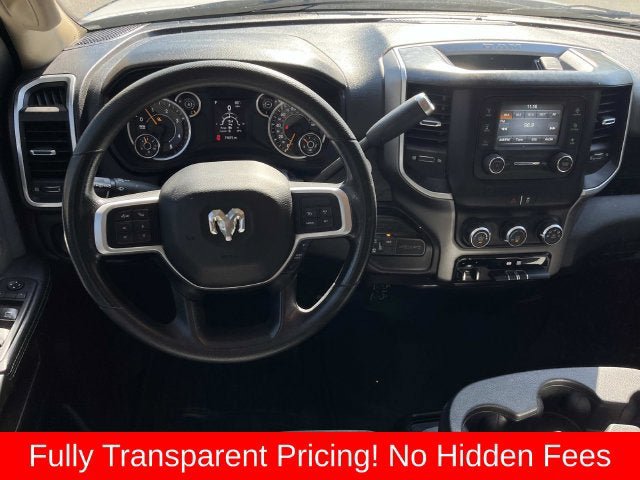 Used 2019 RAM 2500 Big Horn AWD/4WD image 12
