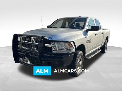 Used 2016 RAM 2500 Tradesman w/ Chrome Appearance Group