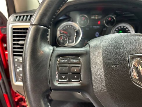 Certified 2019 RAM 1500 Big Horn AWD/4WD image 28