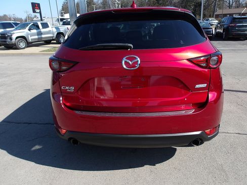Used 2018 MAZDA CX-5 Grand Touring image 6