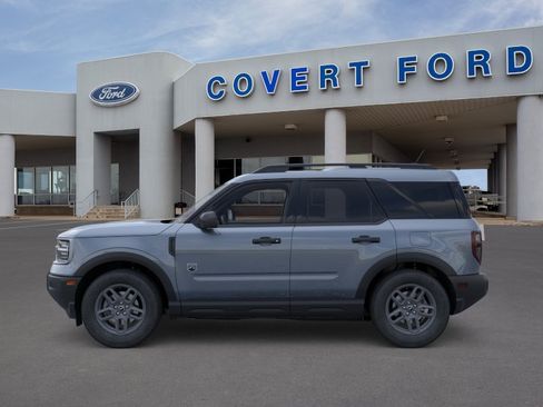 New 2026 Ford Bronco Sport Big Bend AWD/4WD image 3