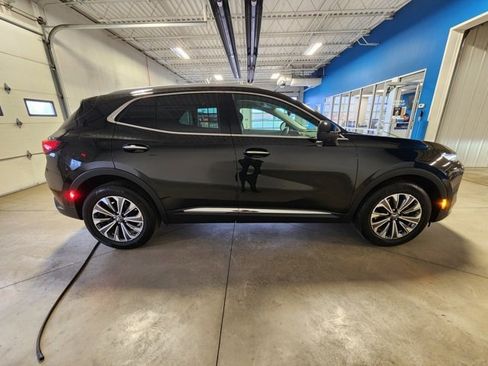 Certified 2025 Buick Envision Preferred image 5