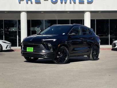 Certified 2024 Buick Encore GX Sport Touring