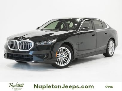 Used 2024 BMW 530i xDrive w/ Premium Package