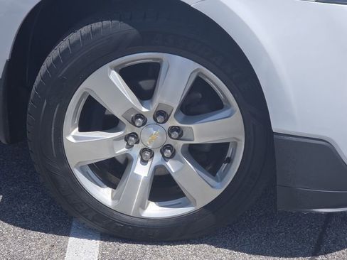 Used 2016 Chevrolet Traverse LTZ AWD/4WD image 10
