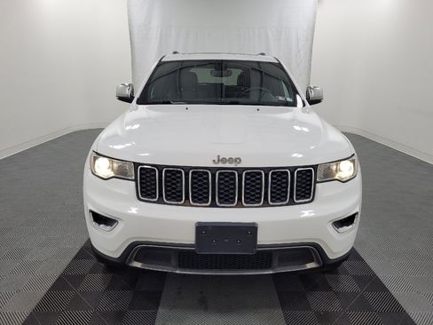 Used 2021 Jeep Grand Cherokee Limited AWD/4WD image 14