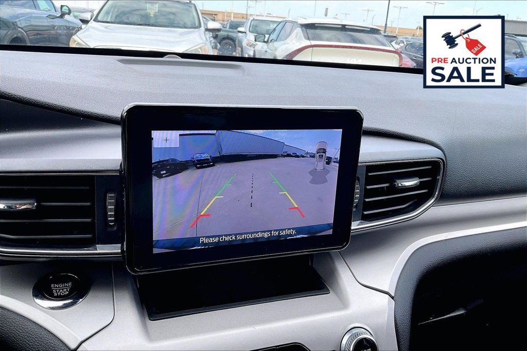 Used 2023 Ford Explorer XLT w/ Equipment Group 202A RWD image 21