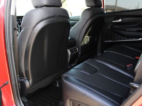 Used 2021 Hyundai Santa Fe Limited w/ Cargo Package image 25