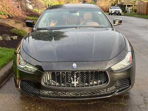 Used 2016 Maserati Ghibli S image 4