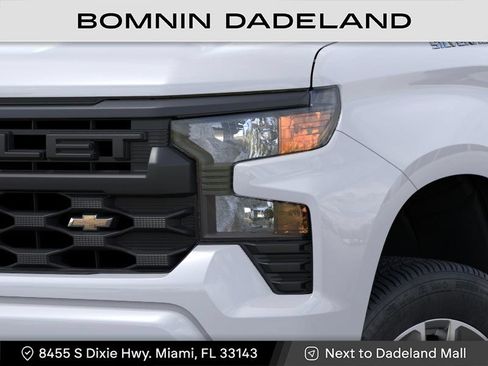 New 2026 Chevrolet Silverado 1500 Custom RWD image 10