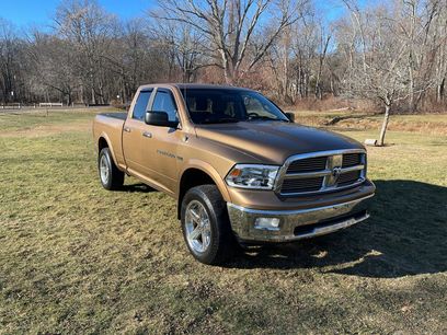 Used 2012 RAM 1500 Big Horn