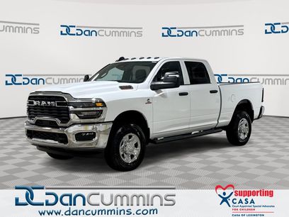 New 2026 RAM 2500 Tradesman