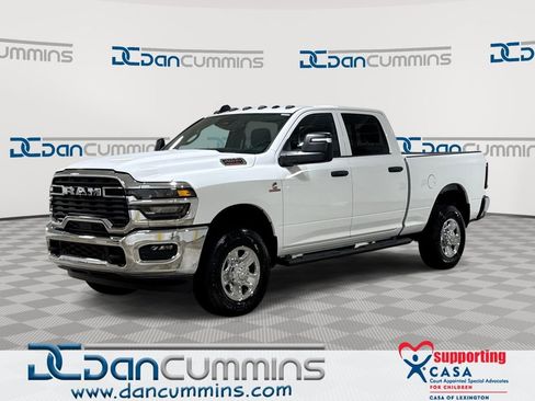 New 2026 RAM 2500 Tradesman image 1