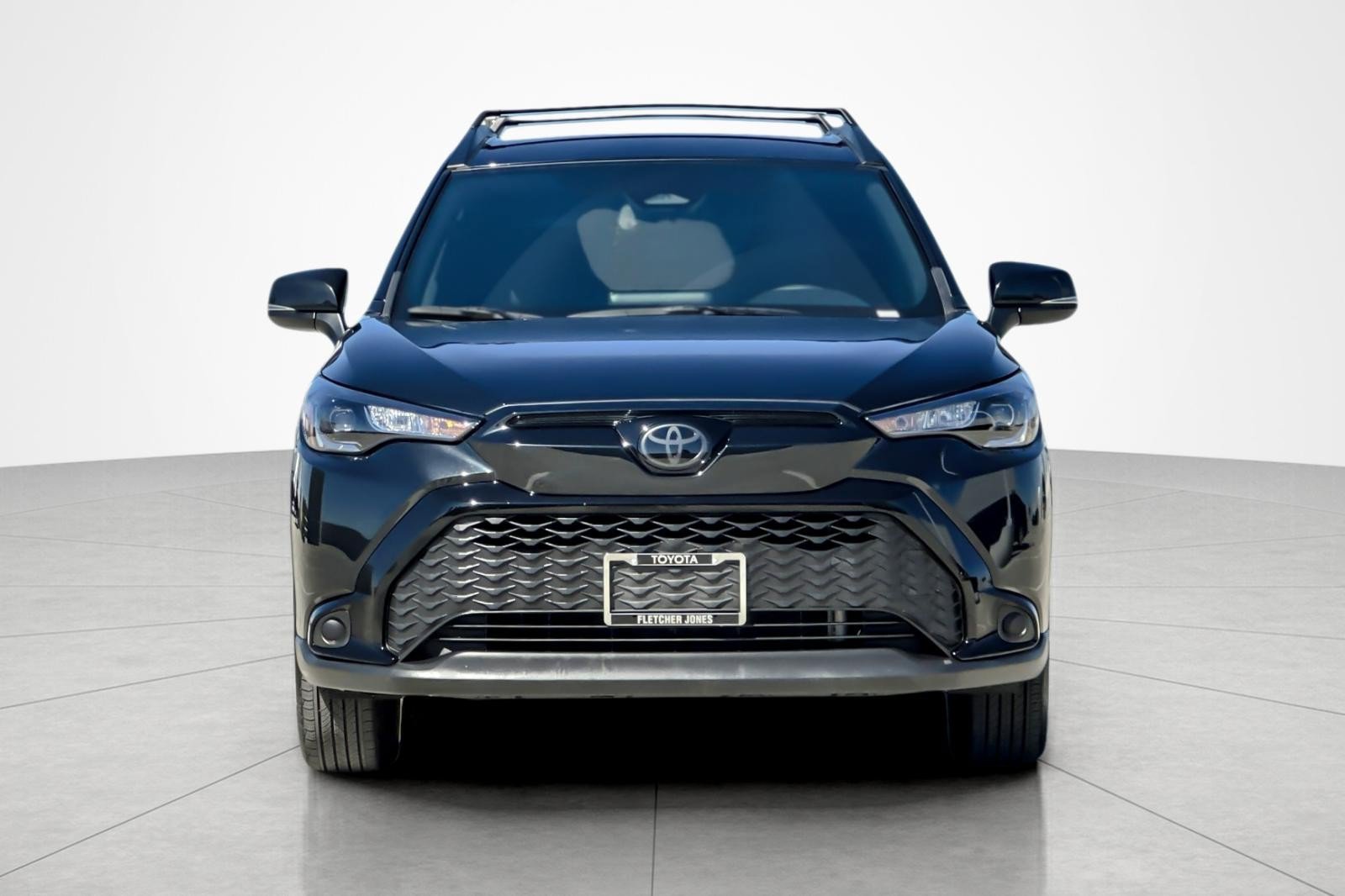 Certified 2024 Toyota Corolla Cross AWD Hybrid image 8