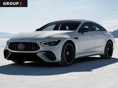 New 2026 Mercedes-Benz AMG GT 53