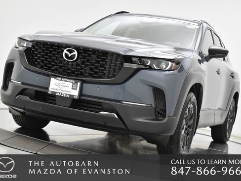 New 2026 MAZDA CX-50 AWD 2.5 Hybrid w/ Weather Package image 14