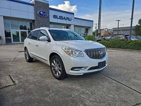 Used 2017 Buick Enclave Premium w/ Experience Buick Package FWD image 1