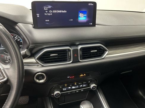 Certified 2023 MAZDA CX-5 AWD 2.5 S w/ Premium Package image 16