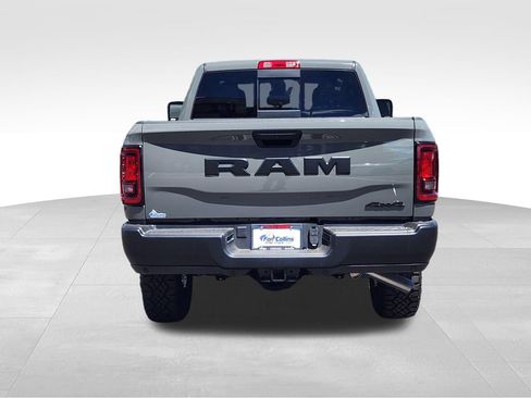 New 2026 RAM 2500 Tradesman w/ Power Wagon Package AWD/4WD image 6