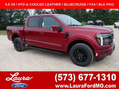 New 2026 Ford F150 Lariat w/ FX4 Off-Road Package