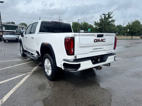 Used 2020 GMC Sierra 2500 Denali w/ Denali Ultimate Package AWD/4WD image 4