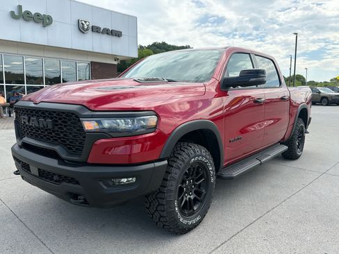 New 2026 RAM 1500 Rebel w/ G/T Package AWD/4WD image 1