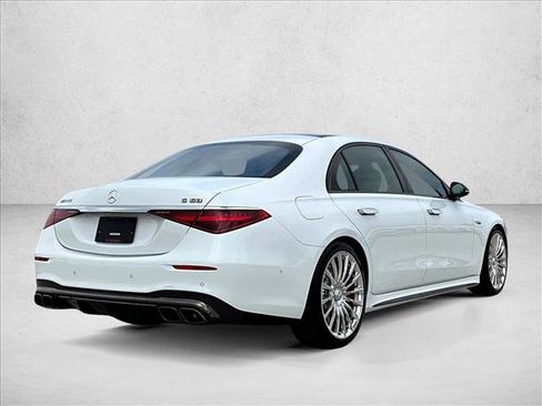 New 2026 Mercedes-Benz S 63 AMG S image 17