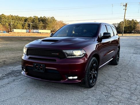Used 2020 Dodge Durango R/T w/ Blacktop Package RWD image 1
