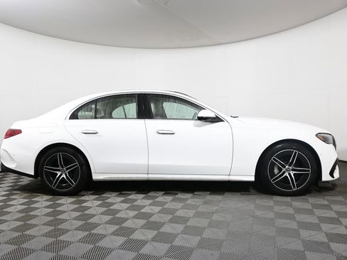 Certified 2026 Mercedes-Benz E 350 4MATIC Sedan image 8