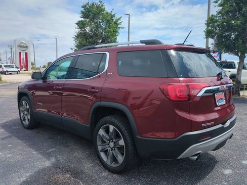 Used 2018 GMC Acadia SLT FWD image 8