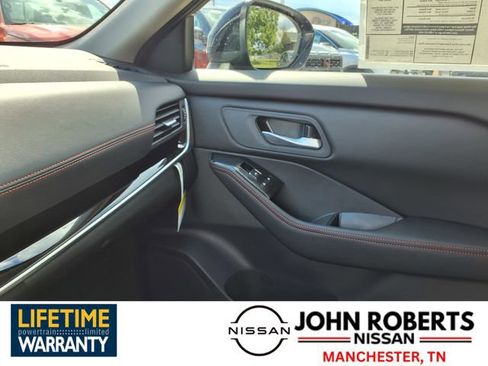 New 2026 Nissan Rogue SV w/ Rock Creek Premium Package image 7