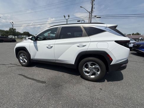 Used 2023 Hyundai Tucson SEL AWD/4WD image 14