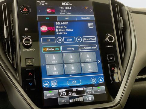 New 2026 Subaru Crosstrek 2.5i Sport AWD/4WD image 10