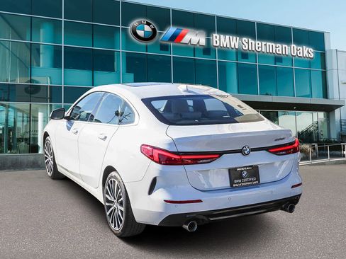 Certified 2023 BMW 228i Gran Coupe w/ Convenience Package image 6