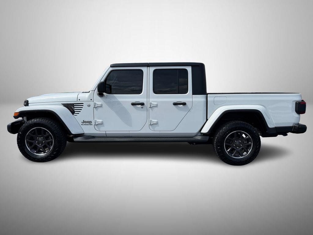 Used 2021 Jeep Gladiator Overland w/ Safety Group AWD/4WD image 6